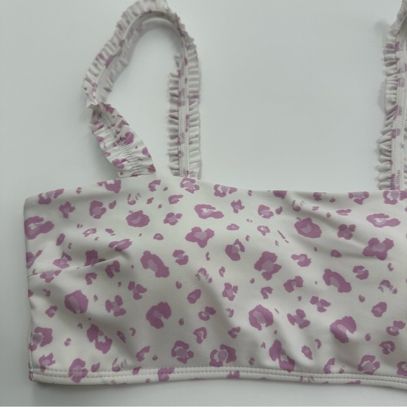 Leopard Bikini Top Bundle – Shein & Forever 21 - Picture 6 of 7